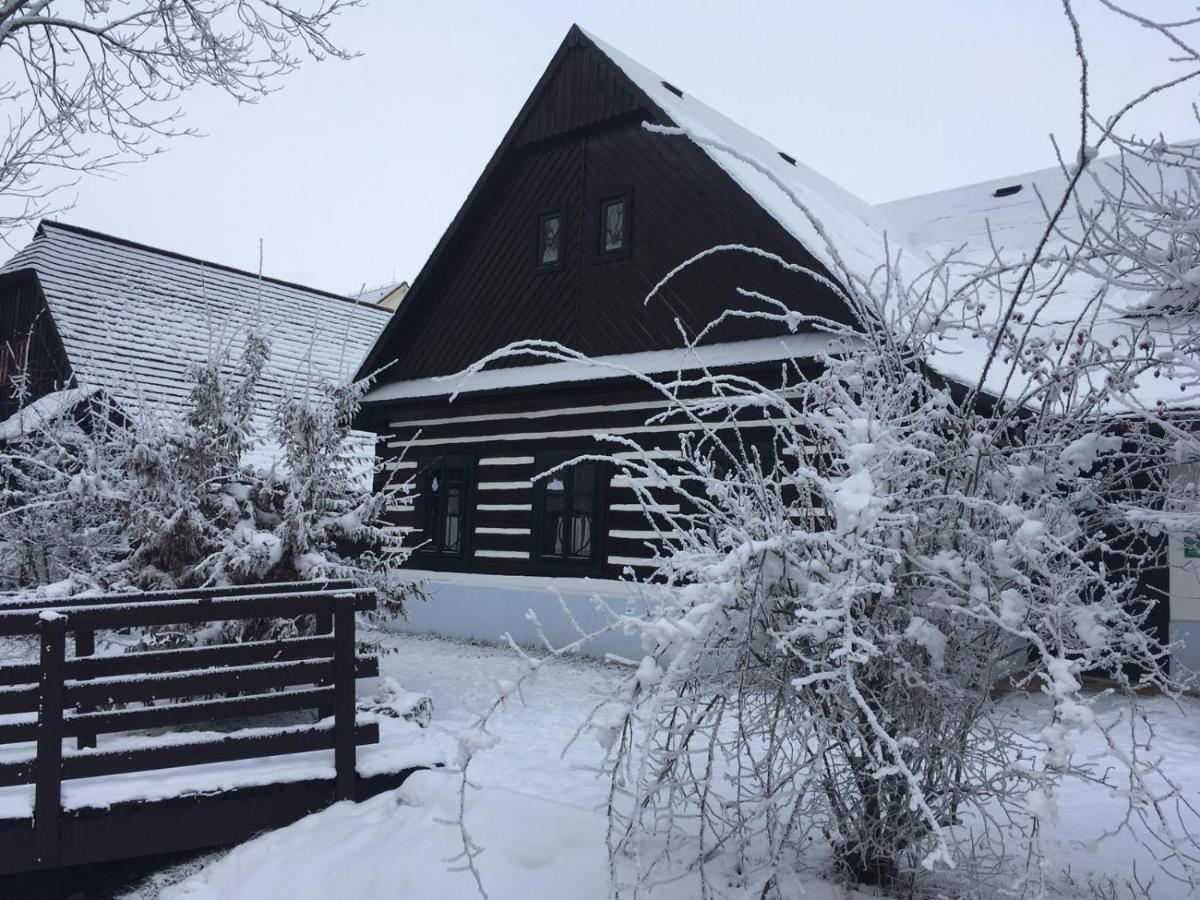 Penzion Betlém Hlinsko Exterior foto