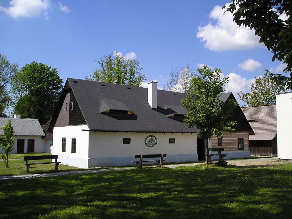 Penzion Betlém Hlinsko Exterior foto