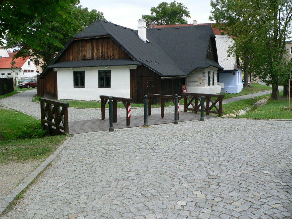 Penzion Betlém Hlinsko Exterior foto