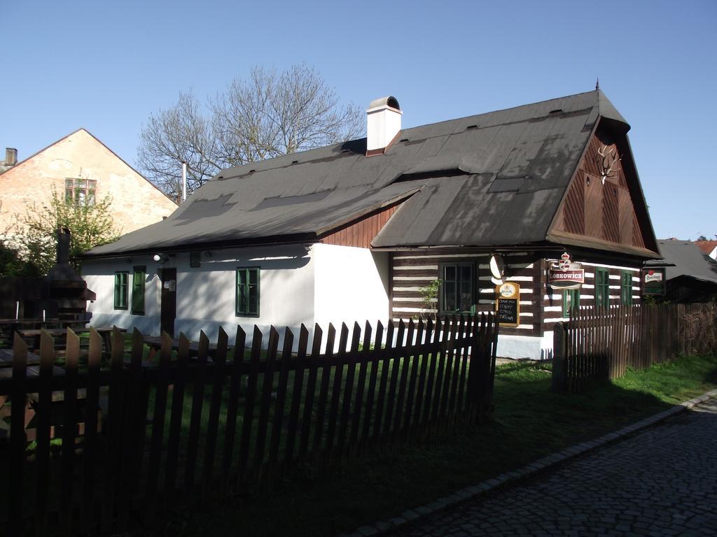 Penzion Betlém Hlinsko Exterior foto