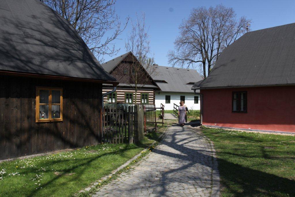 Penzion Betlém Hlinsko Exterior foto